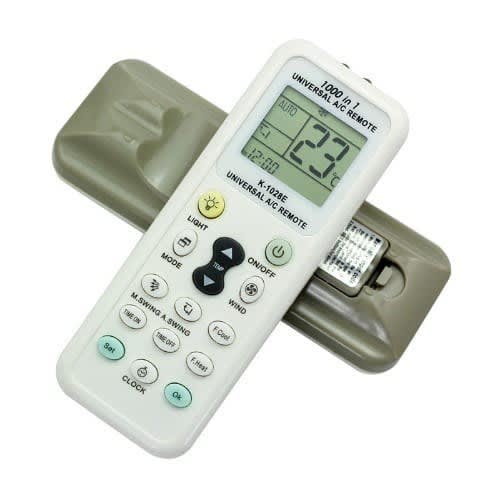 1000 In 1 Air Conditioner Remote Control