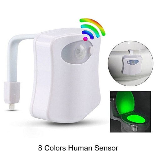 Generic Toilet Led Light