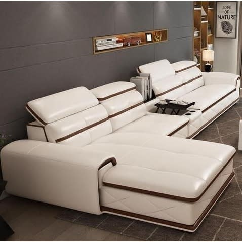 L-shape  Anta Sofa