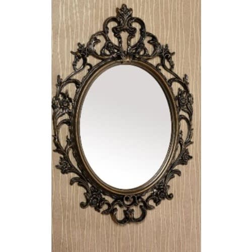Decorative Black Mirror