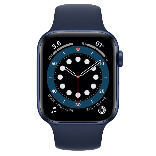 IWatch Series 6 - Gps - 44mm - Space Gray