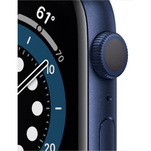 IWatch Series 6 - Gps - 44mm - Space Gray
