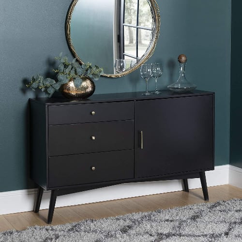Living Room Console