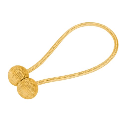 Magnetic Curtain Clip Ball Tieback