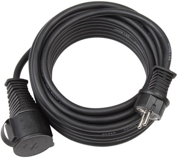 Extension Cable for Construction Site - 10m