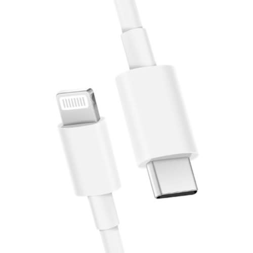 Fast Charger Cable Usb C To Lighting Cable 6.6ft For iPhone