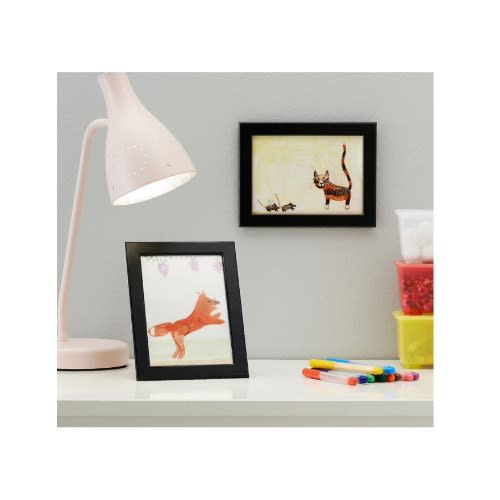 Fiskbo Frame - 13 X 18 Cm- Black