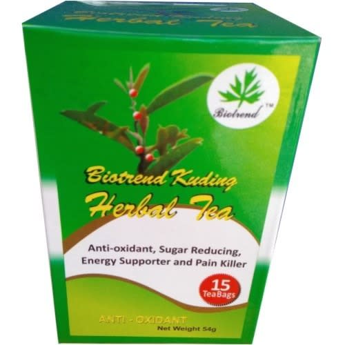 Kuding Herbal Tea x 15teabags