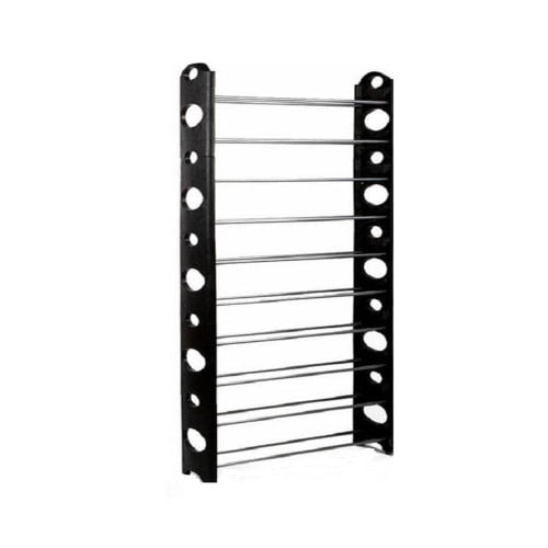 20 Pairs Stackable Shoe Rack