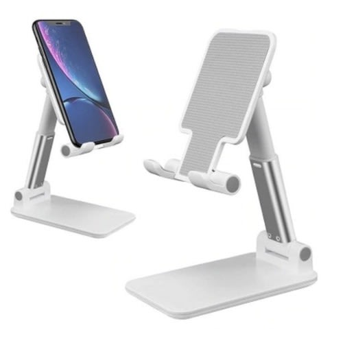 Foldable Desktop Tablet Phone Holder Stand