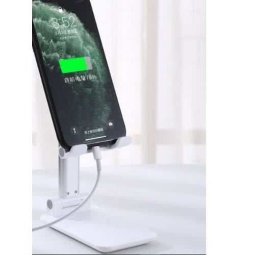 Foldable Desktop Tablet Phone Holder Stand