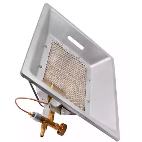 Infrared Gas Brooder