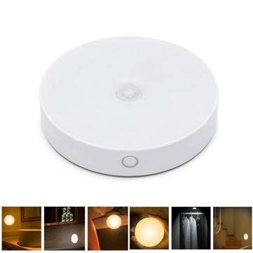 Rechargeable Motion Sensor Light