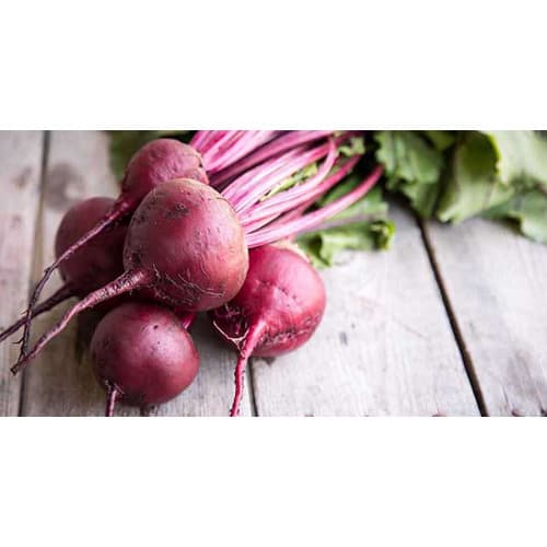 Beetroot Seeds - Detroit Dark Red - 10 Grams