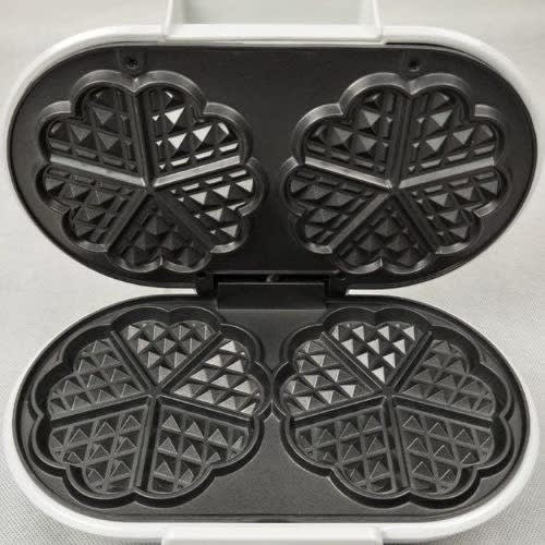 Double Face Waffle Maker