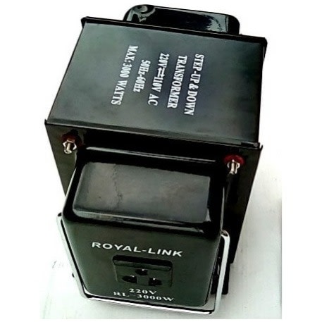 Step Down Transformer - 3000w