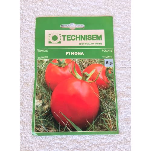 Hybrid Tomato Seed ( Mona F1 ) - 5 Grams