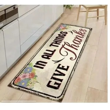 Kitchen Runner Mat