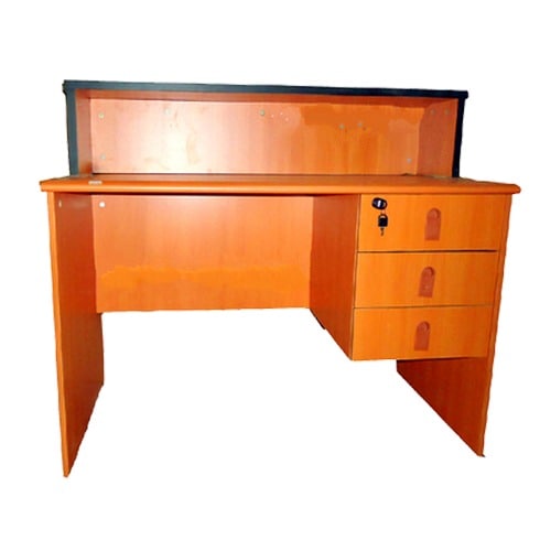4Ft Reception Desk