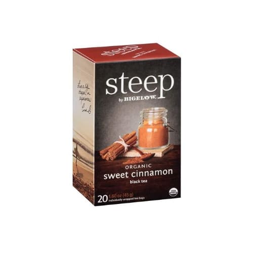Sweet Cinnamon Black Tea 20 Count Box