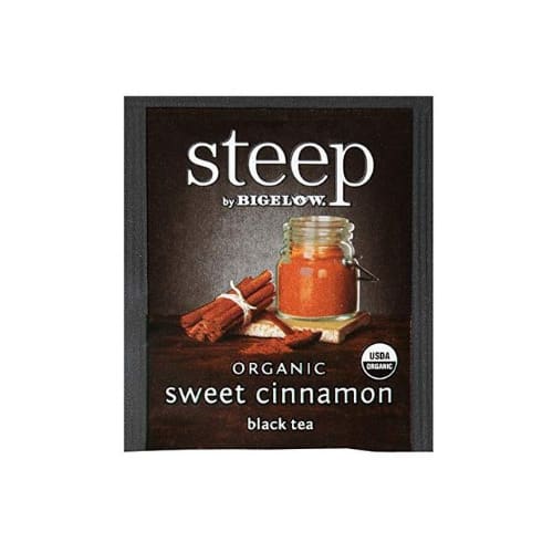 Sweet Cinnamon Black Tea 20 Count Box
