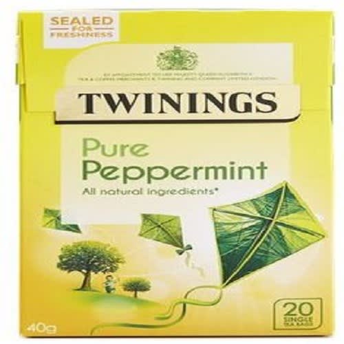 Pure Peppermint - 20 Teabags In A Pack