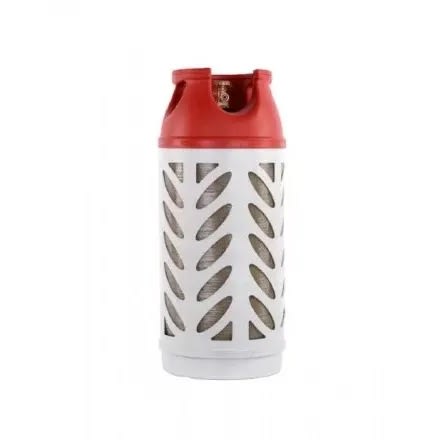 Fiber Gas Cylinder - 12.5 Kg