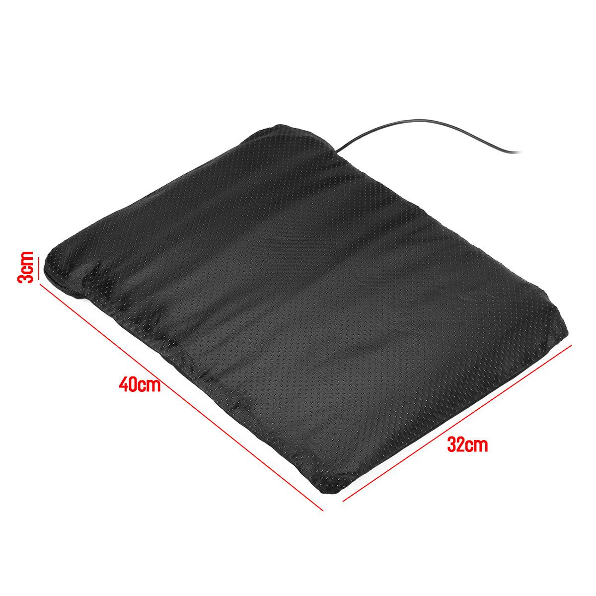 Winter Heating Cushion USB Electric Automatic Inflatable Mat Pad USB