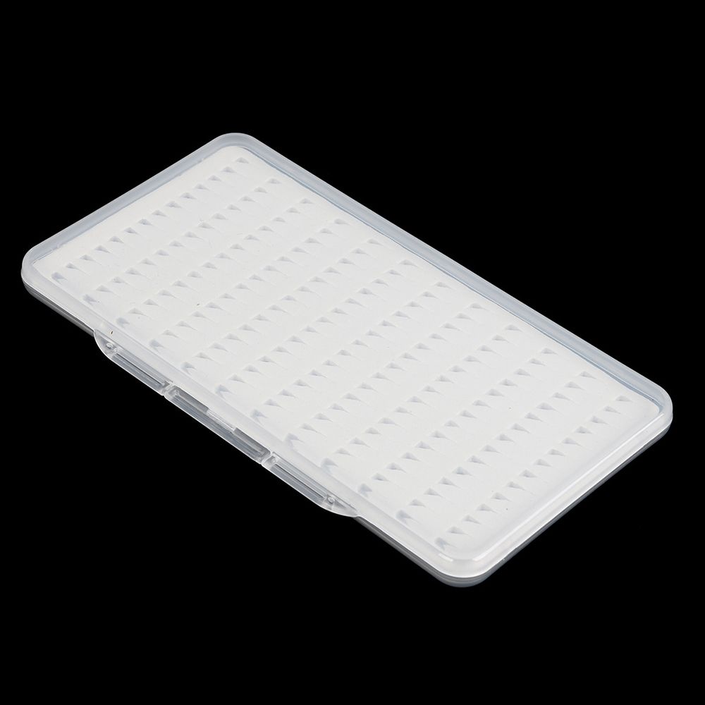 Fly Fishing Box Trout Flies Fly Box Storage Organizer Box