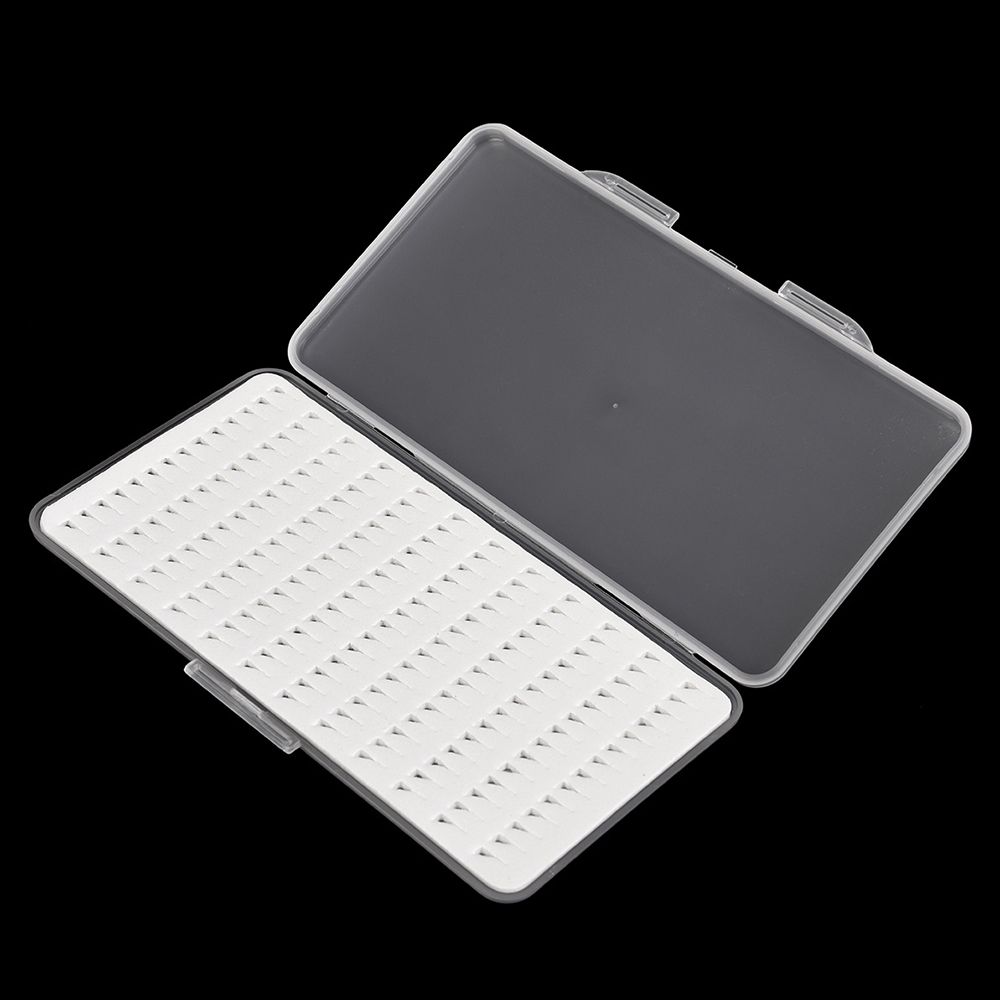 Fly Fishing Box Trout Flies Fly Box Storage Organizer Box