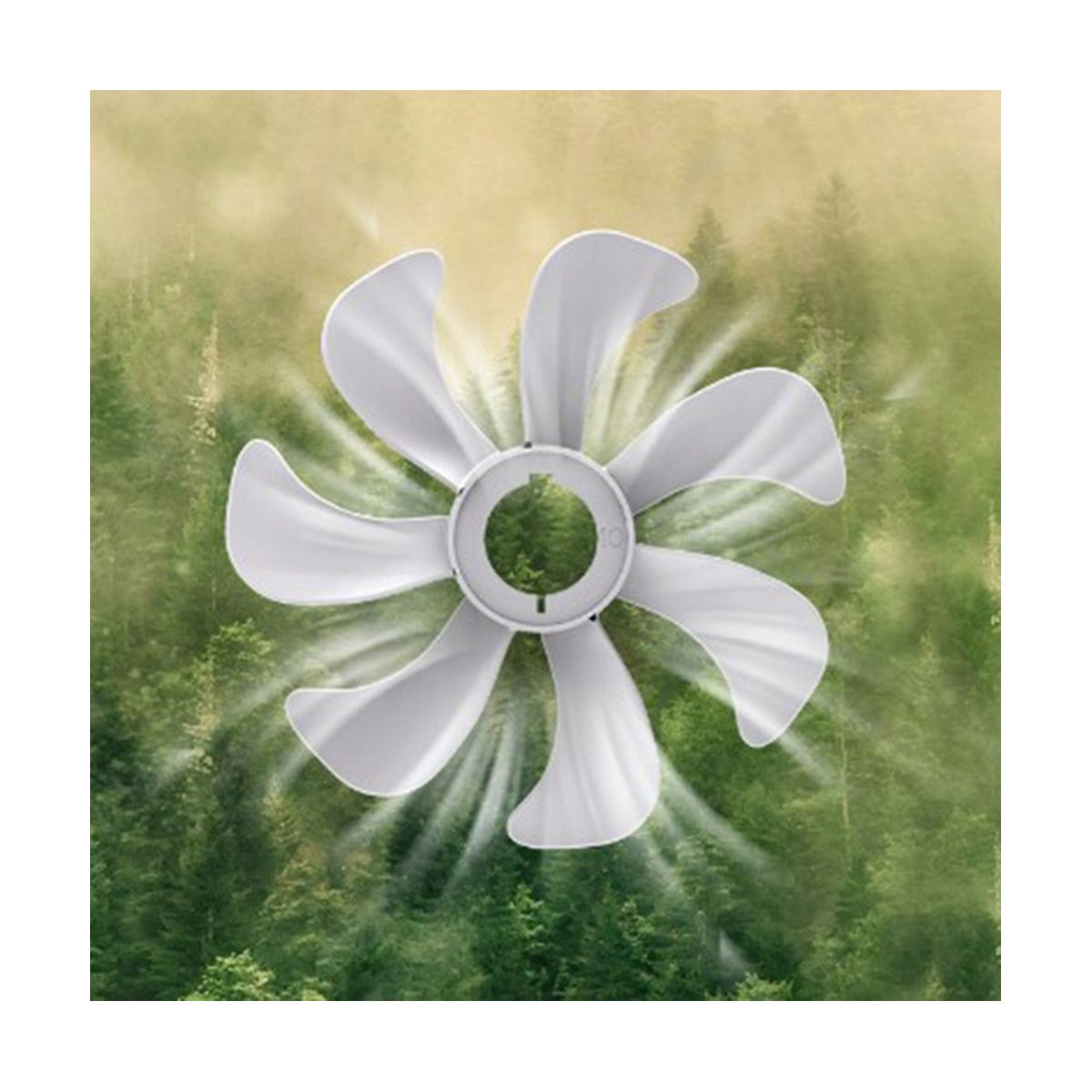 Convenient P10 10800MAh Home Electric Fan USB Desktop
