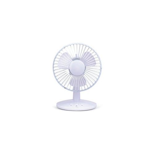 USB Shaking Head Rotation Fan Ultra-quiet Household Appliances Office Desktop Fan 2 Speed Metal Design Quiet Operation