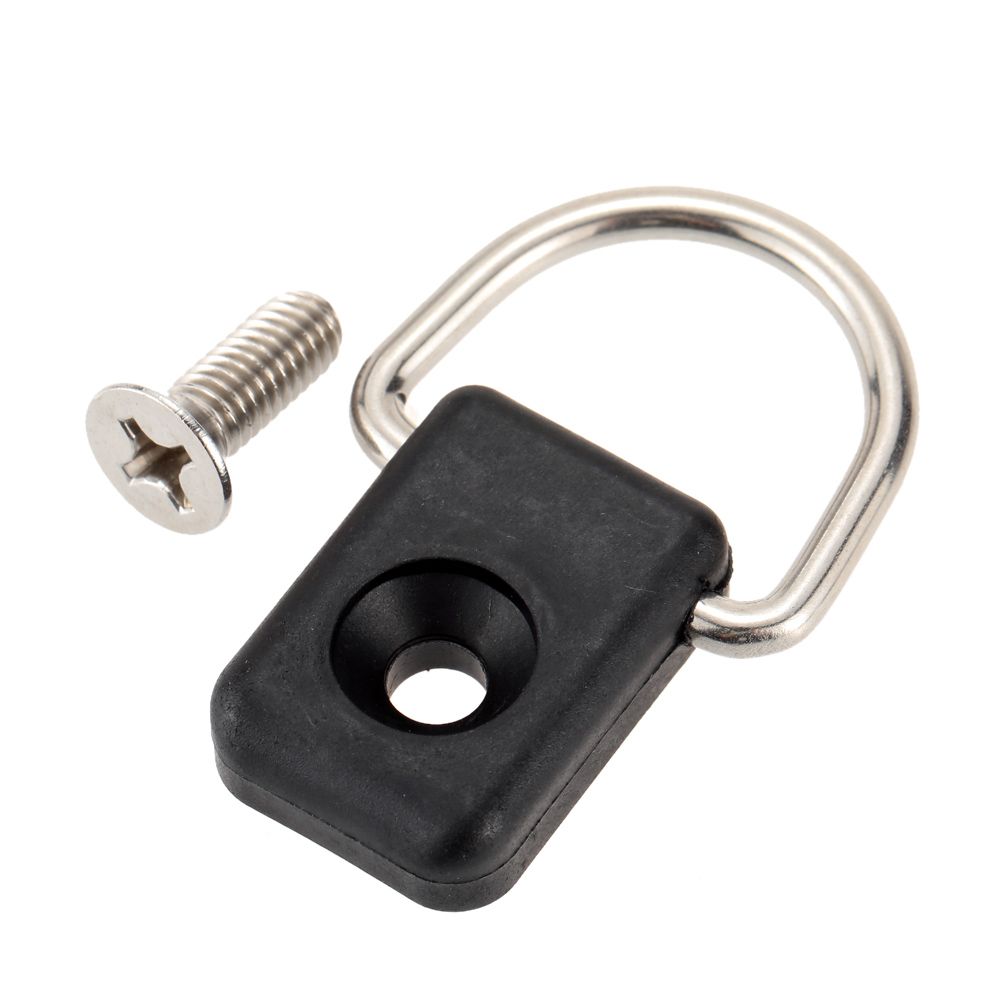 10pcs High Quality Kayak D Rings Outfitting Rigging For Boat