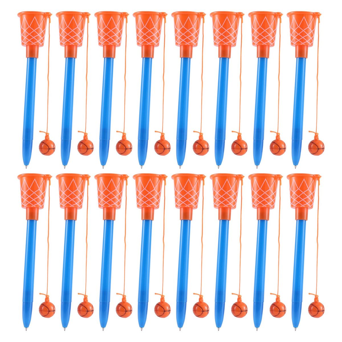 Basketball Hoop Basketball Party Favors -Sports Novelty with Basketball Toss for Sport Birthday Party