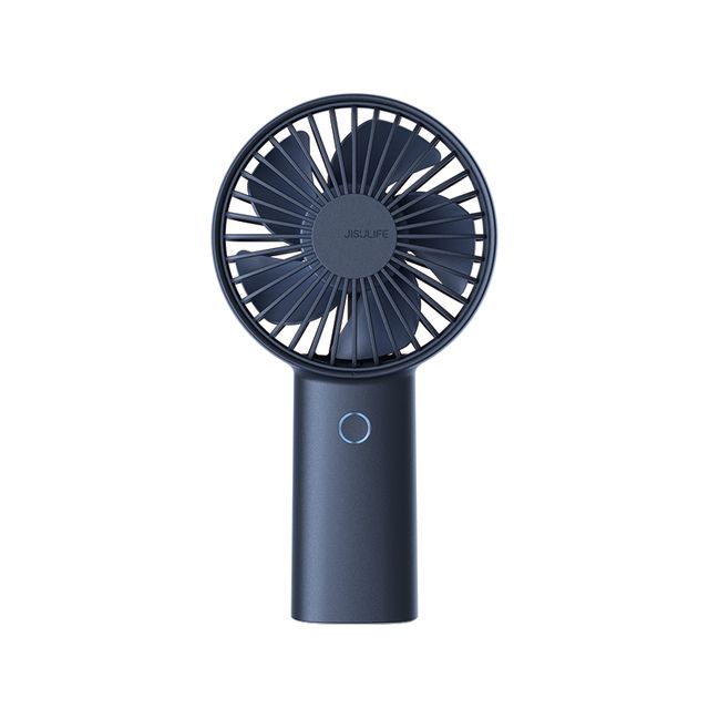 5000mAh Silent Usb Rechargeable Fans 3 Speeds Hand Fan