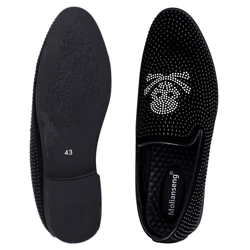DriveForce Monogram Casual And Formal