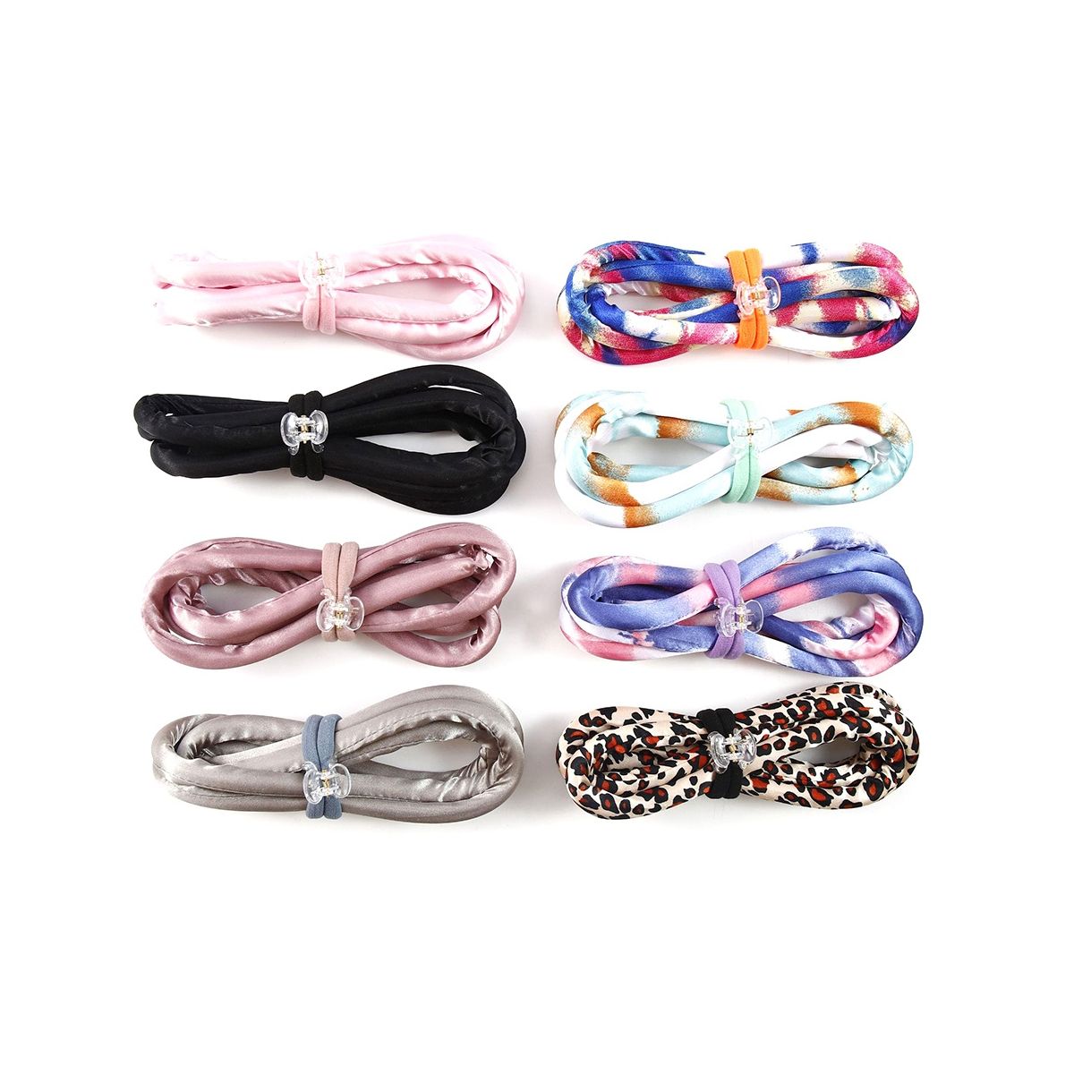 Heatless Curling Hair Rollers for Heatless Curls Heatless Hair Curlers Heatless Curling Rod Headband A