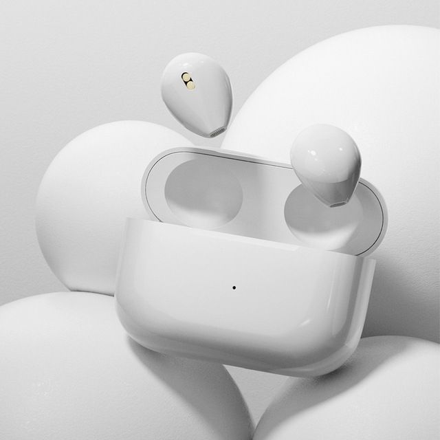 Mini Invisible Bluetooth Earphone Tws In Ear Wireless Earbuds Earphone