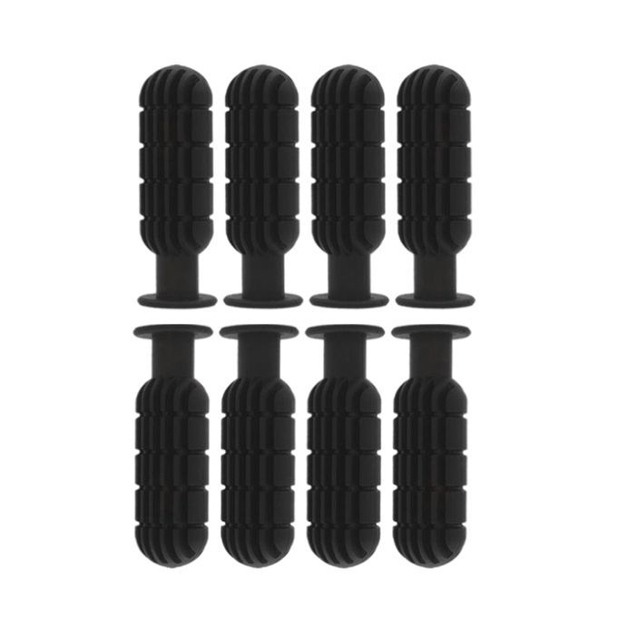 8Pcs Foosball Handle Grips For Standard Foosball Tables Replacement