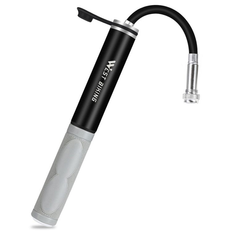 WEST BIKING Mountain Bike Portable High Pressure Pump
