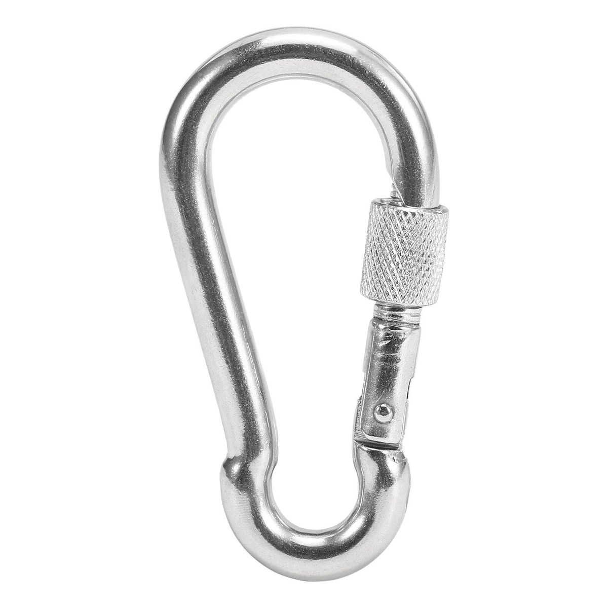 Wall Mounted Hook Carabiner Clips Set Wall Mount Anchor Bracket Hook for Hanging Chair Hammocks Yoga Punch Bag Training Straps
