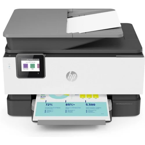 1kr49b Officejet Pro 9013 All-in-one Printer - Black