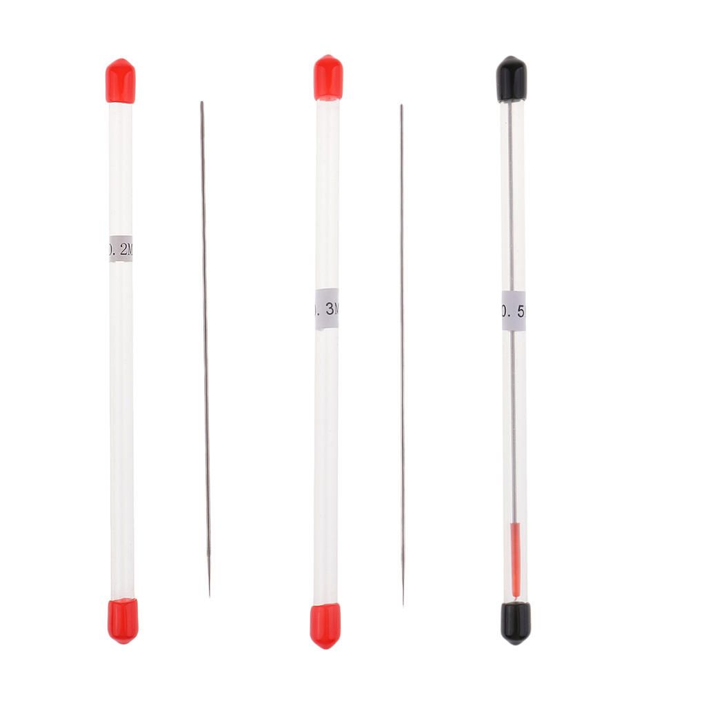 Airbrush  Replacement 0.2mm 0.3mm 0.5mm Needles For  Gun