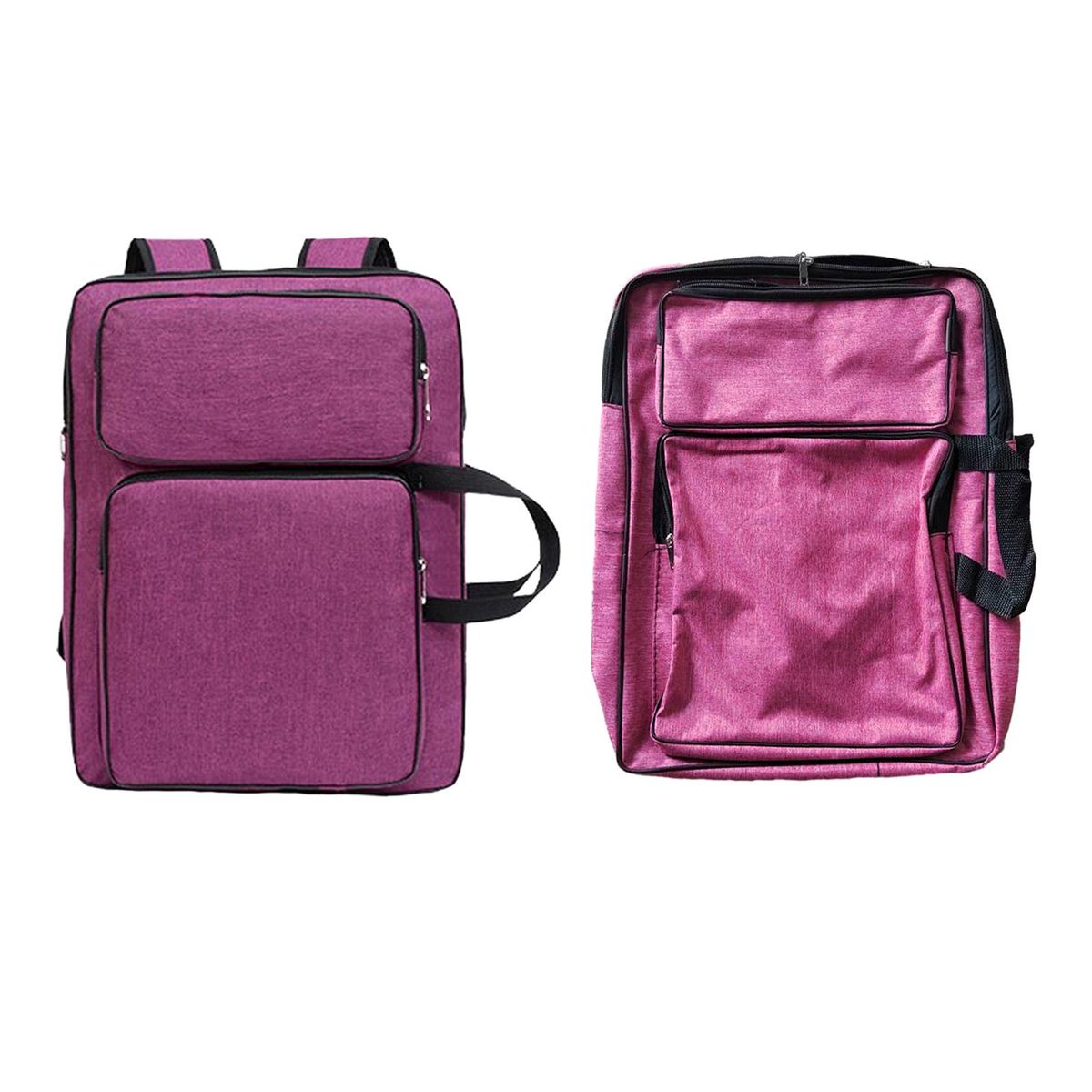 A3 Art Portfolio Case Artists Backpack Artwork