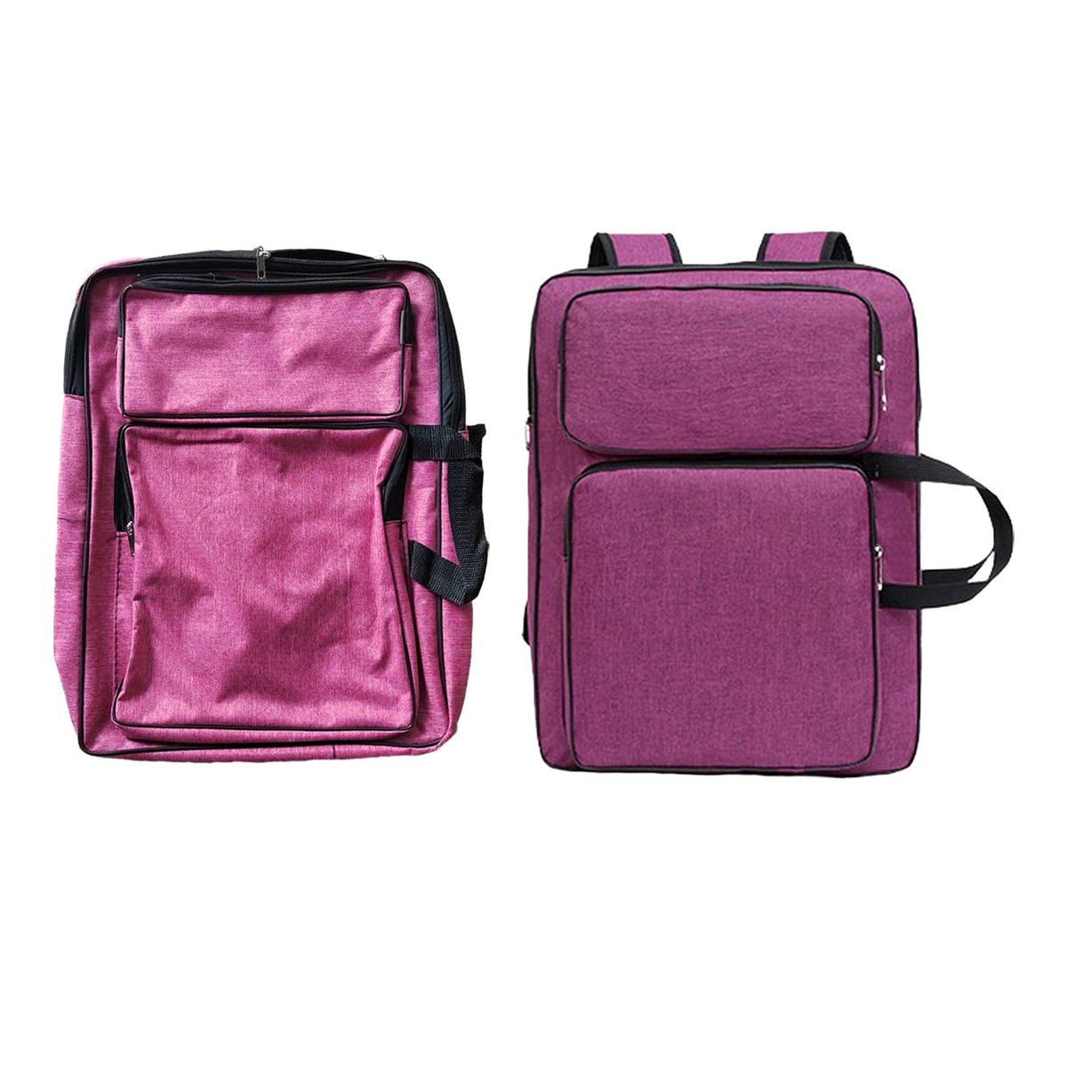 A3 Art Portfolio Case Artists Backpack Artwork