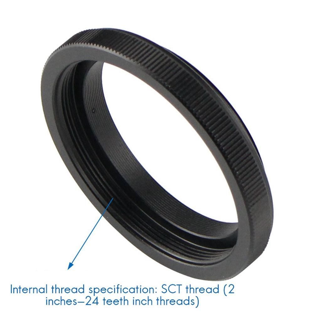 SCT Female Thread to a M48X0.75mm Male Thread Adapter