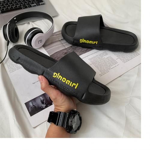 Men Soft Silicon Indoor Slides (see Description To Place Order)