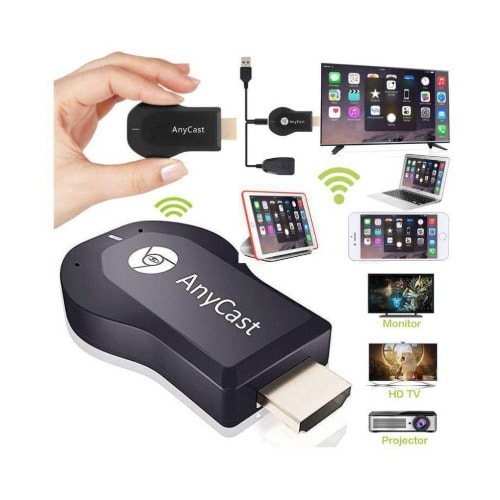 Anycast Wifi Display & HDMI Dongle