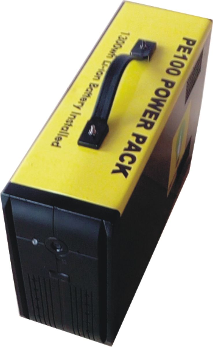 Inverter (500VA) With Very Powerful Inbuilt Lithium Batteries