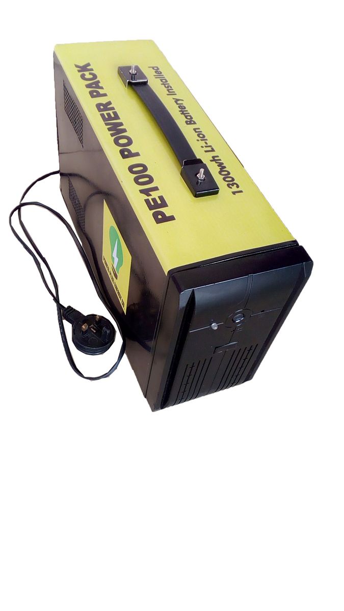 Inverter (500VA) With Very Powerful Inbuilt Lithium Batteries